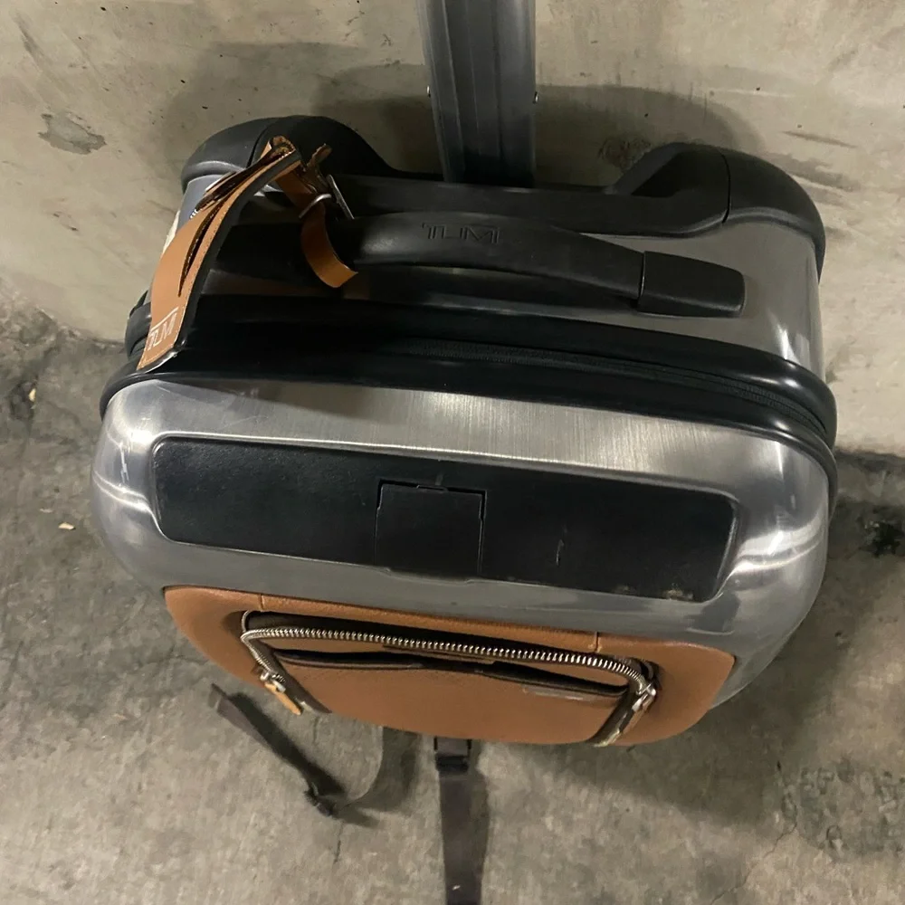 TUMI Ducati Retro - Evoluzione International Carry-On